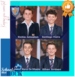 Eastern Gauteng Schools Hockey – St Benedict’s College