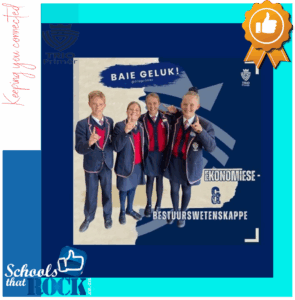 Ekonomiese & Bestuurswetenskap vasvrakompetisie – Trio Primêr
