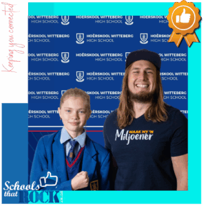 Entrepreneur van die Jaar – Hoërskool Witteberg