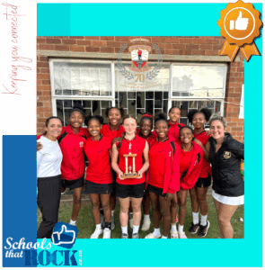 Free State Netball Championship – Welkom Gymnasium