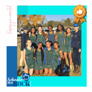 Free State Netball Championships – Eunice High School