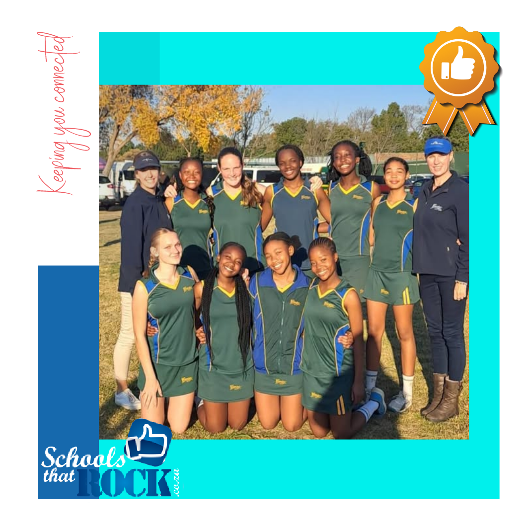 Free State Netball Championships - Eunice High School