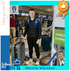 Friends of South Africa – Hoërskool Fichardtpark