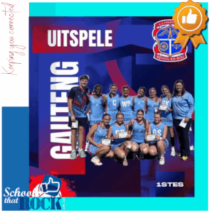 Gauteng Netbalkampioenskappe – Hoërskool Transvalia