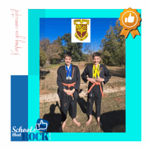 Gemengde Gevegkuns – Hoërskool Kalahari