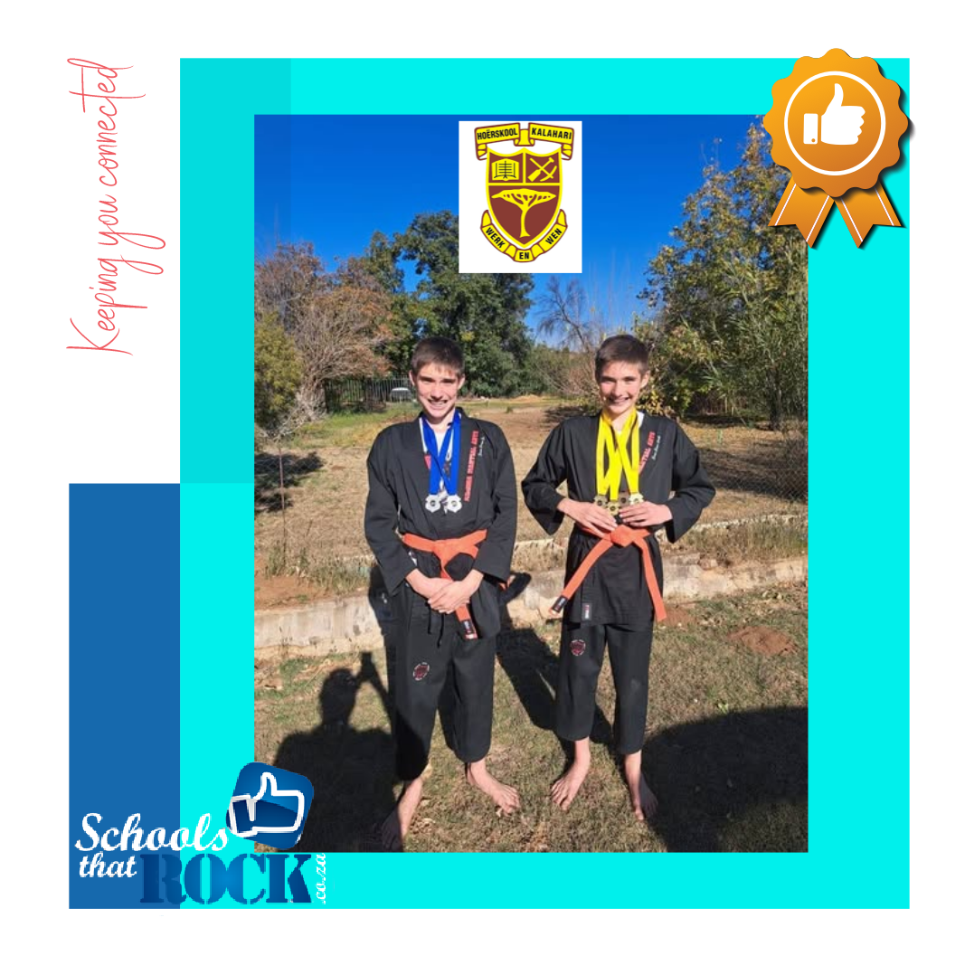 Gemengde Gevegkuns - Hoërskool Kalahari