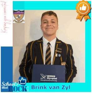 Genius Olympiad – Hoërskool Outeniqua