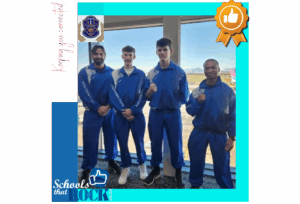 Gevegkuns – Hoërskool Bredasdorp presteer