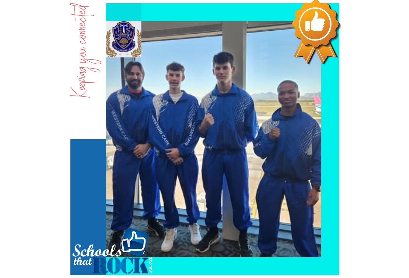 Gevegkuns - Hoërskool Bredasdorp presteer