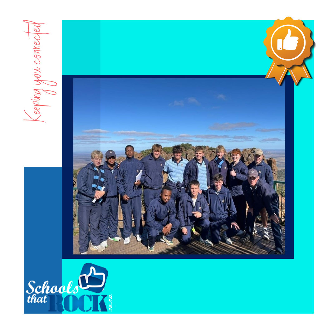 Grade 11 Geography - St Andrew's College
