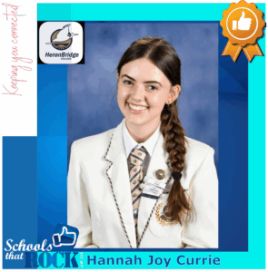 Head Girl 2025 – HeronBridge College