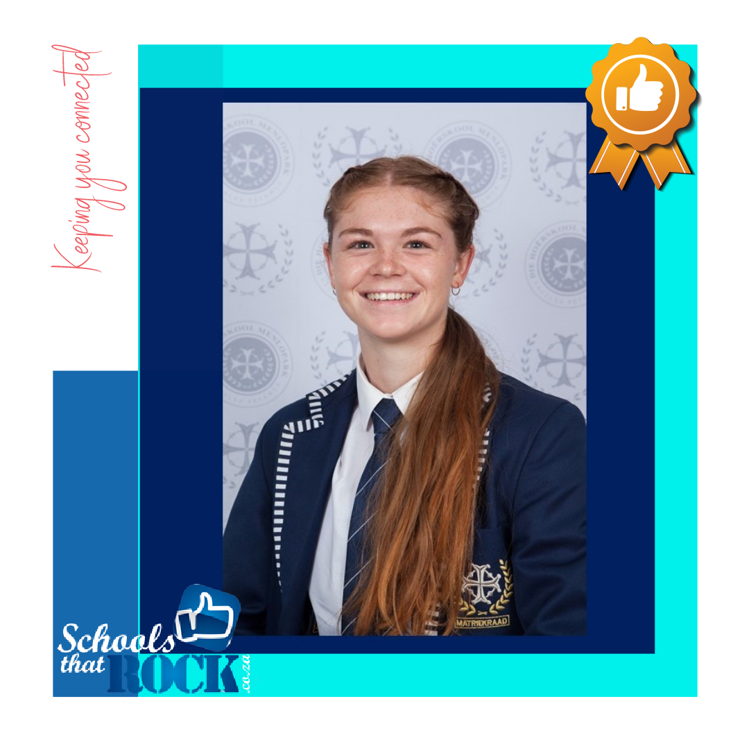 Hokkiespelers in Nasionale Spanne - Hoërskool Menlopark