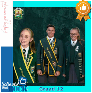 Interne Redenaars – Hoërskool Brandwag