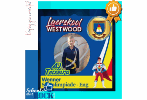 Interne olimpiades – Laerskool Westwood