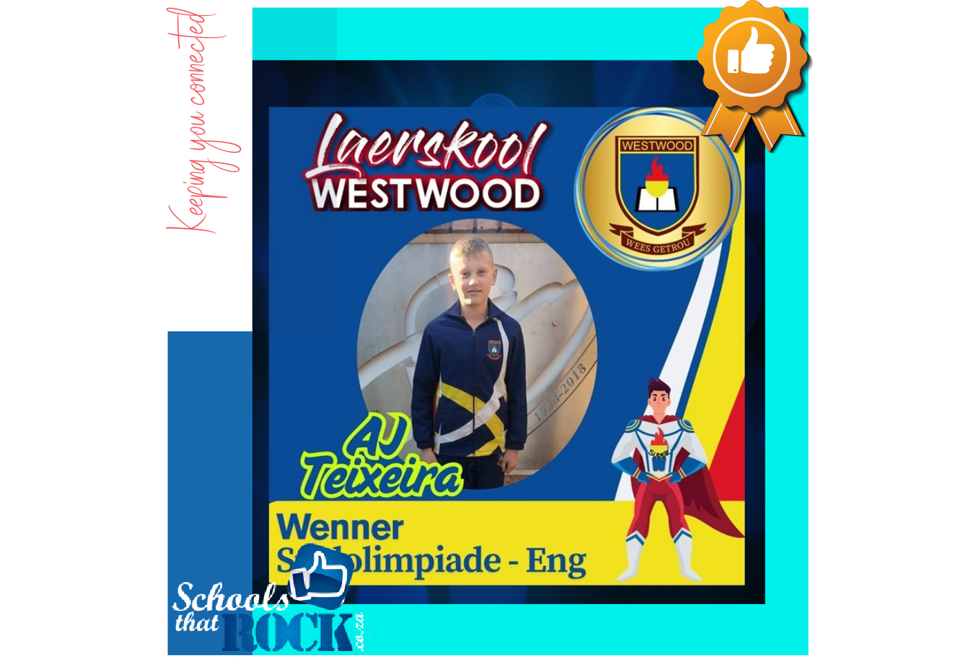 Interne olimpiades - Laerskool Westwood