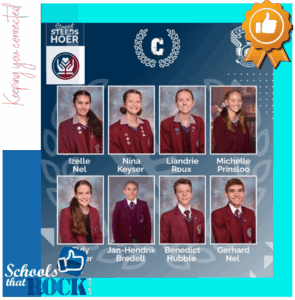 Interprovinsiale landloop – Hoërskool Centurion Woerie-kampus