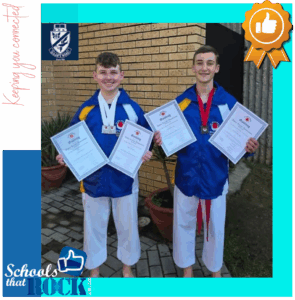 JKA Gauteng Provinsiale Kampioenskap – Hoërskool Kemptonpark