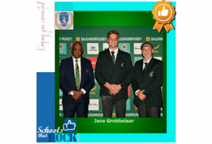 Junior Springbok – Hoërskool Fichardtpark