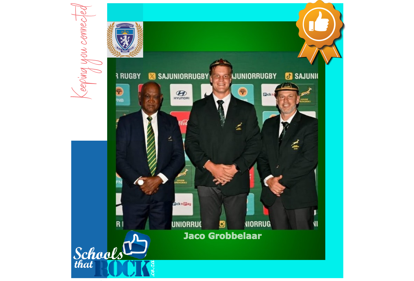 Junior Springbok - Hoërskool Fichardtpark