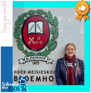 Junior redenaars blink uit – Hoër Meisieskool Bloemhof