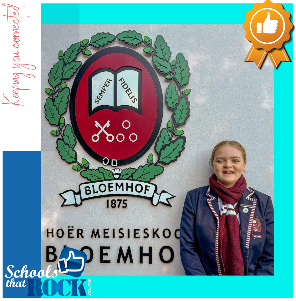 Junior redenaars blink uit - Hoër Meisieskool Bloemhof