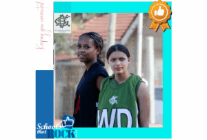 KDay Senior Netball – The Diocesan School for Girls Grahamstown