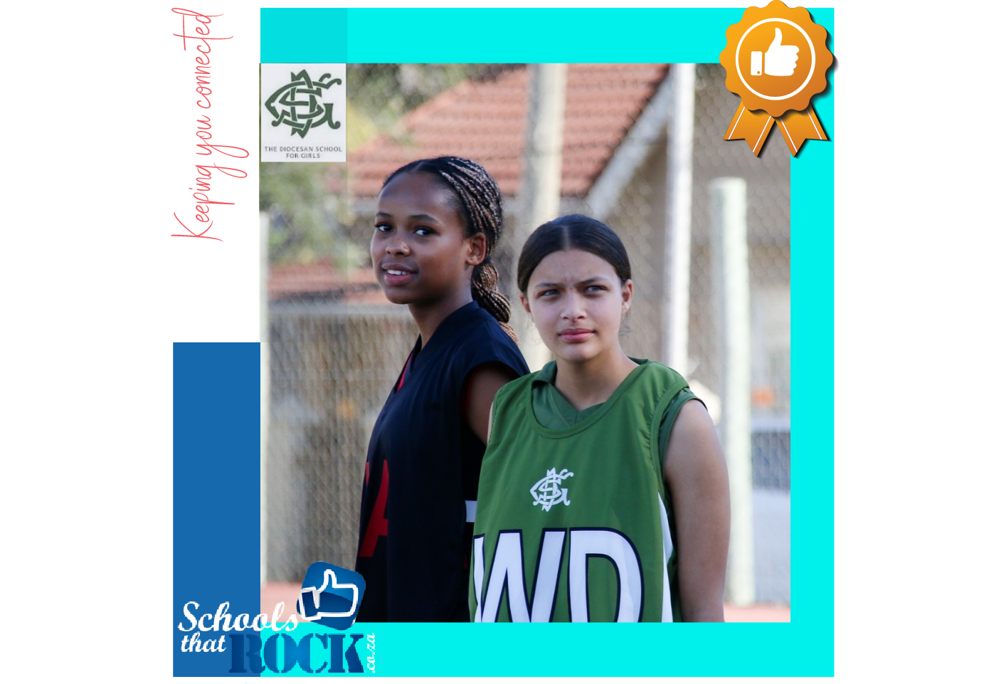 KDay Senior Netball - The Diocesan School for Girls Grahamstown