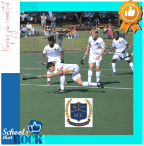 KZN School Hockey – St Charles College vs Clifton College