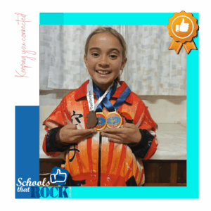Karate Uitblinker – Primêre Skool Fichardtpark