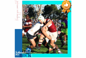Kearsney’s Founders Weekend Rugby – Kearsney College