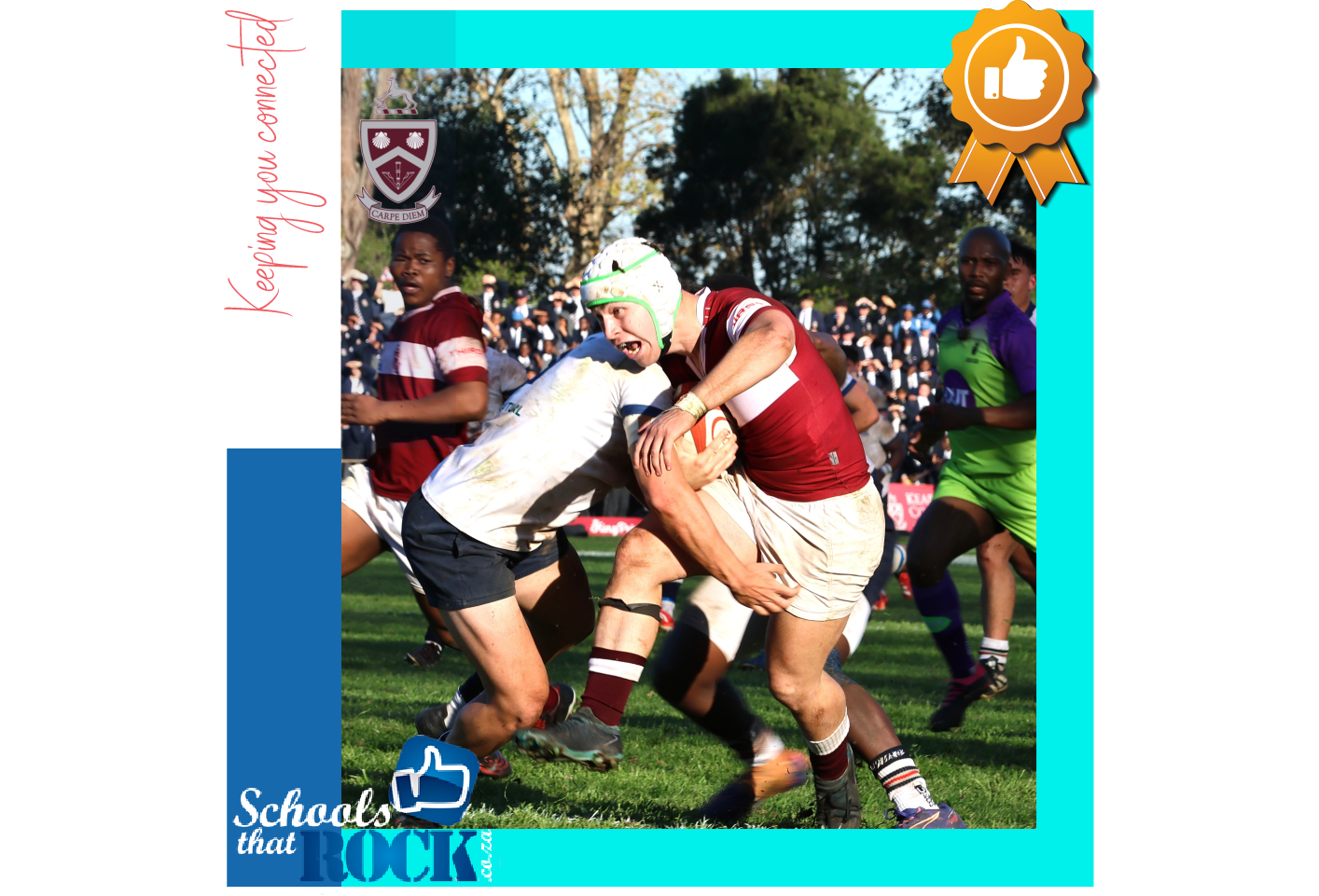 Kearsney's Founders Weekend Rugby - Kearsney College