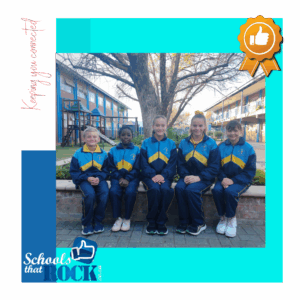 Landloop – Primêre Skool Naudeville