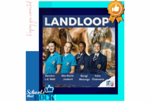 Lejweleputswa Landloop Streekspan – Goudveld Hoërskool