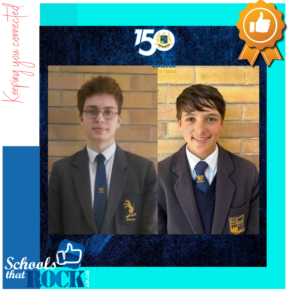 Life science 100 club - Graeme College