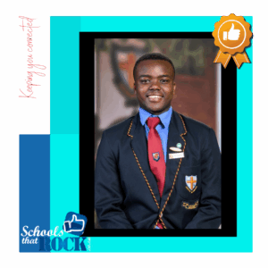 Matric Spotlight Tendai Zinyenge – St Benedict’s College