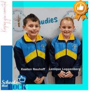 Mental Maths – Primêre Skool Naudeville presteer