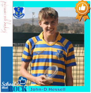 Mpumalanga Rugby-finaal – HTS Witbank