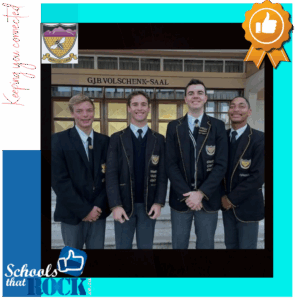 Nasionale Skoolorkes – Hoërskool Outeniqua