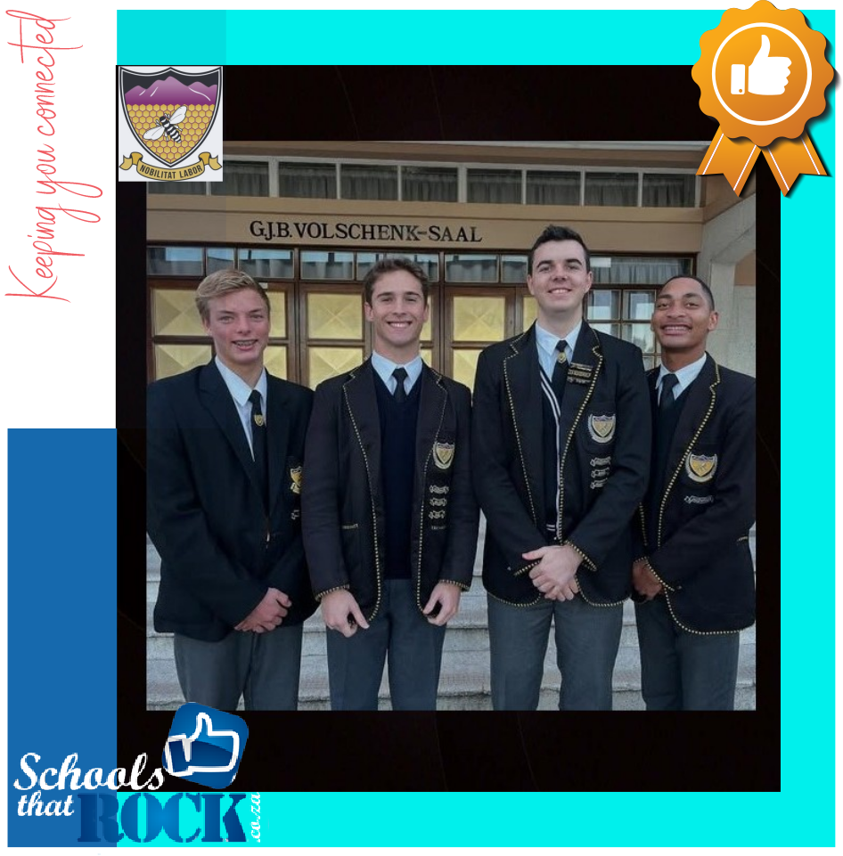Nasionale Skoolorkes - Hoërskool Outeniqua