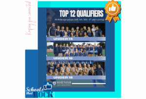 National Top 12 Hockey – Rhenish Girls’ High School