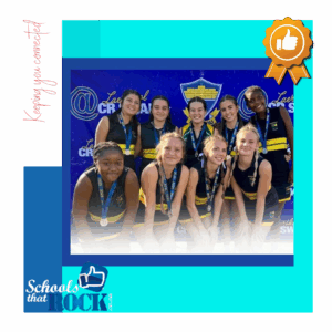 Skole Netbal – Hoërskool Nelspruit
