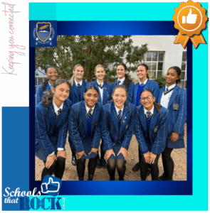 Netbal Weskusspanne – Hoërskool Swartland