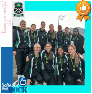 Netball Provincial Championships – Pearson High School shines