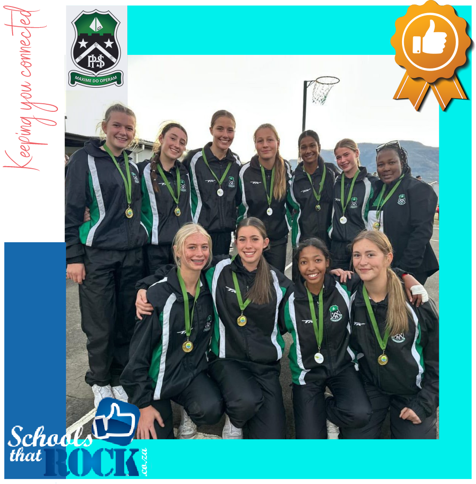 Netball Provincial Championships - Pearson High School shines