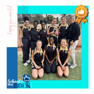 Netballiga Wenners – Hoërskool Bothaville