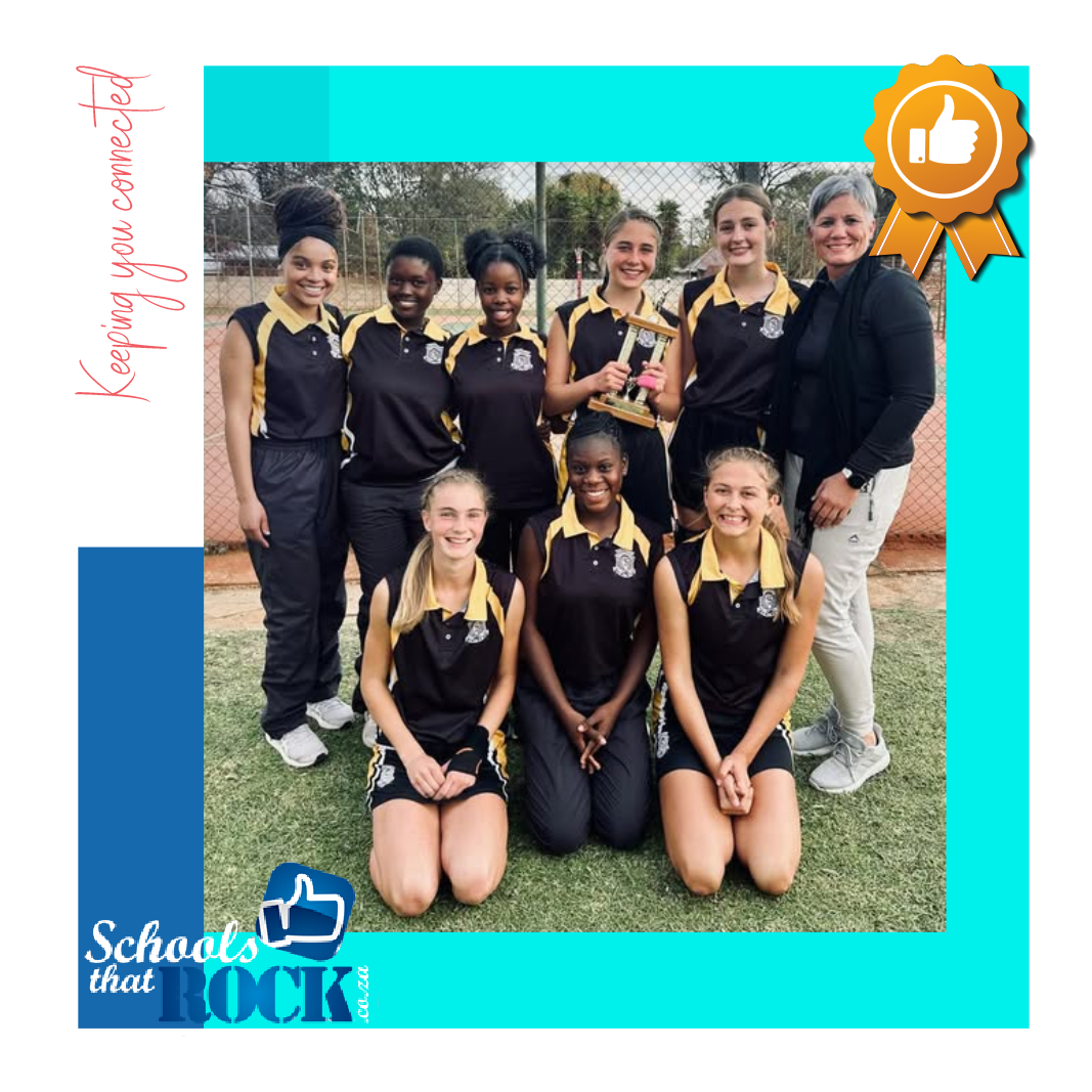 Netballiga Wenners - Hoërskool Bothaville