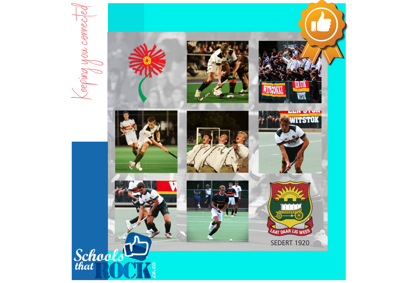 Noord-Gauteng Hokkiespanne - Afrikaanse Hoër Seunskool