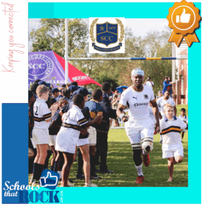 Old Orchards with Scrummies – St Charles College 1st XV