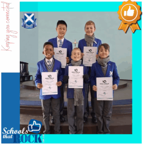 Oppie Tong Af – Saint Andrew’s School Bloemfontein