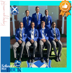 Provincial Hockey – St Andrew’s School Bloemfontein